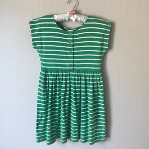 Hanna Andersson Striped Dress